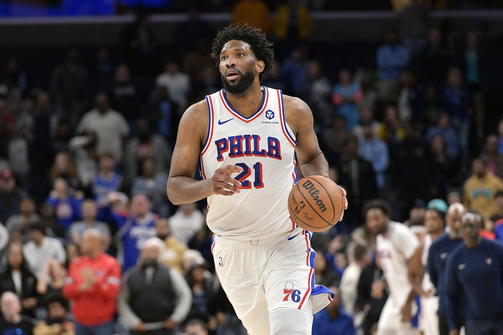 3年內(nèi)1.87億！東方高管：76人感到遺憾的是 去年的Embiid早期更新